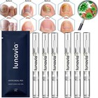 15 Pack Lunavia Antifungal Pen  25  Undecylenic Acid     Toenail Fungus Treatment