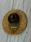 Vintage Yellowstone National Park Lapel Hat Pin Oldest And Best Moose Wyoming