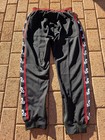 Hk Army Track Jogger Pants - Og Skull Red - Large