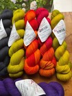 Rohrspatz   Wollmeise Yarn  twin  80 20 Superwash - Choose Your Color - 510y Ea