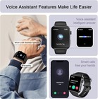 Smart Watch answer make Call  For Men Women Smartwatch With Ai Voice Assistant