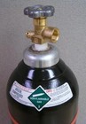 125 Cu ft 100  Argon Tank Welding Gas Cylinder Cga 580 - Full