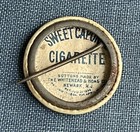 1894 Kentucky State Seal Celluloid Button Pin  tm486
