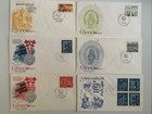 1974 Canada First Day Cover  - Lot Of 12