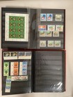 Rare Old Vintage Israel Stamps Collections Lot Outstanding Album