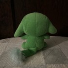 Neopets Green Kacheek Plush 5  Stuffed Animal Vtg Doll Toy New 2003