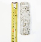 Sage Smudge Sticks 4  White Sage Bulk Wholesale 100 Pack Cleansing Wands