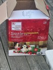 11ft Gemmy Inflatable Christmas Train