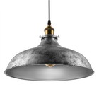 Loft Retro Industrial Iron Vintage Ceiling Light Chandelier Pendant Lamp Fixture