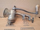 Vintage Meat Grinder  Lf c New Britain Conn  Universal  2