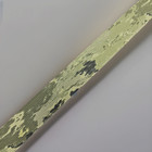 2  Nylon Webbing A-tacs Ix Camo 17337 Two Side Pattern 100 Yds Usa