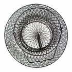  2 Pack  Ozark Trail 13  Collapsible Fish Basket