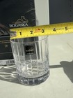 Rogaska Avenue Double Old-fashioned Glasses Set Of 4