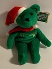 Teddy Bear Salvino s Bamm Beano s Holiday Bear Griffey Jr  24 Dec 1998 With Tags