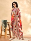 Indian Pakistani Bollywood Party Wear Salwar Kameez Designer Suit Wedding Gown