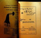 The Last   Best Book On Art Needlework Brainerd   Armstrong 1910s