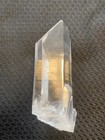 Clear Quartz Crystal Point  3    Length  1 1 2    Wide  Reiki  Chakra Energy