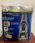 Bissell Pet Pro Powerbrush Turbo Compact Carpet Deep Cleaner   Extractor 2806-n