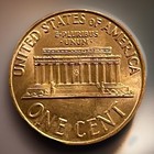 1960-p Lincoln Memorial Cent  Choice Bu Penny Coin Small Date Fast Shipping