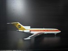 Continental Airlines  Boeing 727-100 Inflight200 Aircraft Model