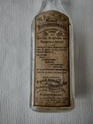 Antique Stry -nine Poison Medicine Bottle Wm Merrell Chemist Drug Cincinnati