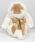 Disney Store Japan 2025 Winter White Stitch Plush Holiday New