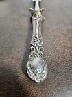 Francis I By Reed And Barton Old Sterling Silver Roast Carving Fork 9 