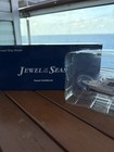 Royal Caribbean Jewel Of The Seas Cruise Ship Resin Model Official Licensed Nib