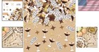 Party Confetti Set 300pcs Espresso Martini Themed Fun Decor For Birthdays