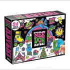 Needoh Squishmas Advent Calendar 2026 New Sealed 2026 24 Days Schylling