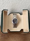 Seiko Kinetic Men   s Watch In Green Box Water Resistant 100m