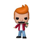 Funko Pop  Vinyl Fig  Futurama Philip J  Fry Meme Ee Exclusive