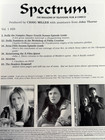 Spectrum Magazine  25 - Buffy Vampire Slayer Season 4   Xena Season 5