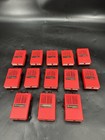 Lot Of 13 Motorola Minitor Ii Sv Pager Untested As Is