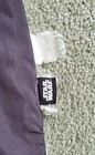 Vintage Star Wars Reversible Comforter Lucas Grid Work Yoda Vader  Twin Size 