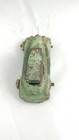 Vintage Antique Arcade Cast Iron Car  Blue  Toy Vehicle 
