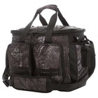 Realtree Aspect Large Tackle Bag Gray Camo  Unisex  Fishing Tackle Bag And Boxes