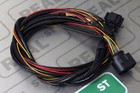 Fueltech Wb-o2 Wideband 02 Meter Nano 6ft Nano Harness And Bosch Lsu 4 2 Sensor