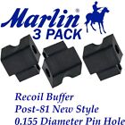 Recoil Buffer Substitute Marlin Model 60  60c   Others  1set   3 Each 