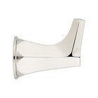 Signature Hardware 955080 Elita Single Robe Hook - Chrome