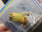 Collectible Ganz Webkinz Dear Diary Leopard Figure Series 2 With Feature Code