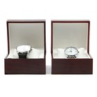  Display Box Jewelry Gift Boxes Wooden Watch Man Small Men s Case For Store