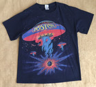 Boston 2024 Heaven On Earth World Tour Concert T-shirt - Mens Size Large - Nice 