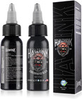 Black Tattoo Ink 1 Oz  30ml  Vegan-friendly Usa Standard Pigment Tattoo Supplies