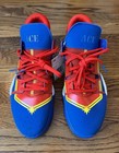 Adidas Pro Vision J Captain Marvel Avengers Basketball Shoes Eg2628 Youth 5 5