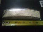 Vintage Hohner Grand Prix Geneve 1927 Echo Curved Harmonica