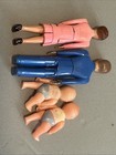Renwal Jointed Doll Figures