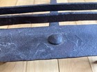 Antique Primitive 18th C Wrought Iron Toaster  Fireplace Hearth