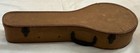 Vintage 1930s Geib   Schaefer Mandolin-banjo Case W  Blue Lining   Label
