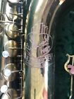 Buescher Elkhart Tenor Sax 1952 Model 30 A  built By Buescher